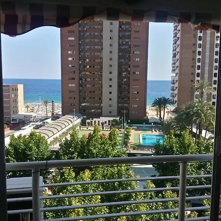 Apartamento Torre Los Caballos
