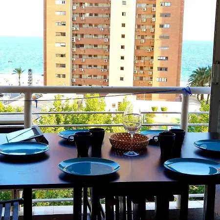 Torre Caballos בנידורם