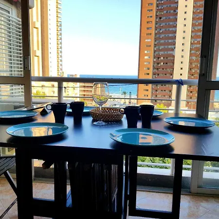 Apartamento Torre Los Caballos Benidorm